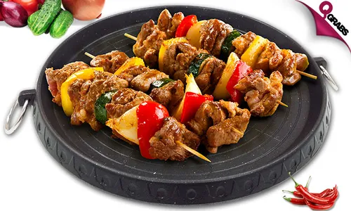 Smokeless Stovetop BBQ Grill!